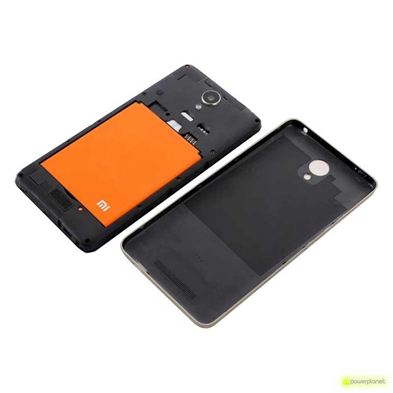 Carcasa trasera intercambiable Xiaomi Redmi Note 2 - Ítem2