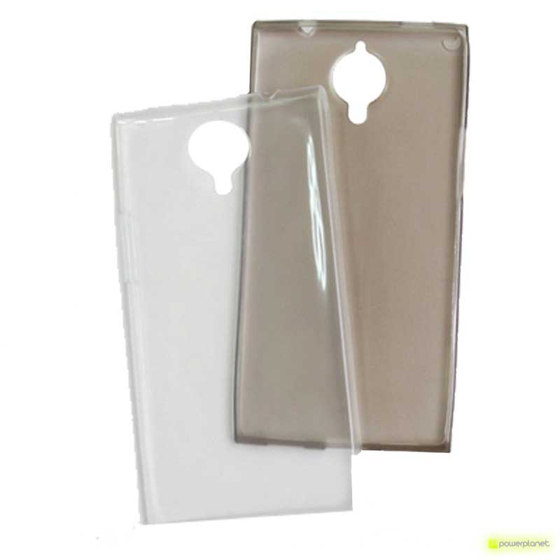 Comprar funda silicona Gionee E7