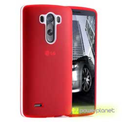 Capa de Silicone LG G3 - Item1