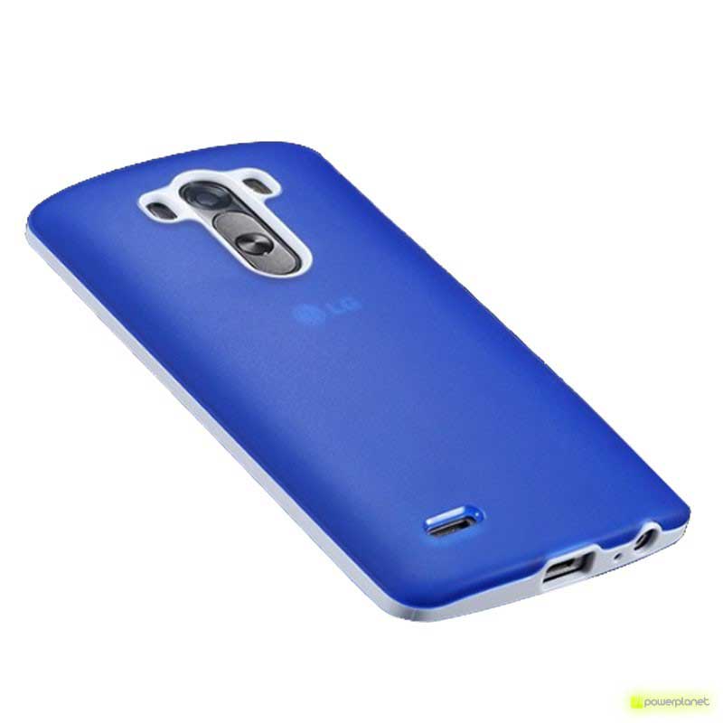 Capa de Silicone LG G3 - Item2