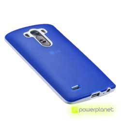 Capa de Silicone LG G3 - Item2