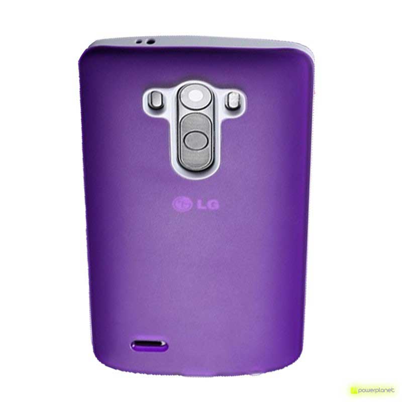 Capa de Silicone LG G3 - Item3