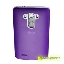 Capa de Silicone LG G3 - Item3