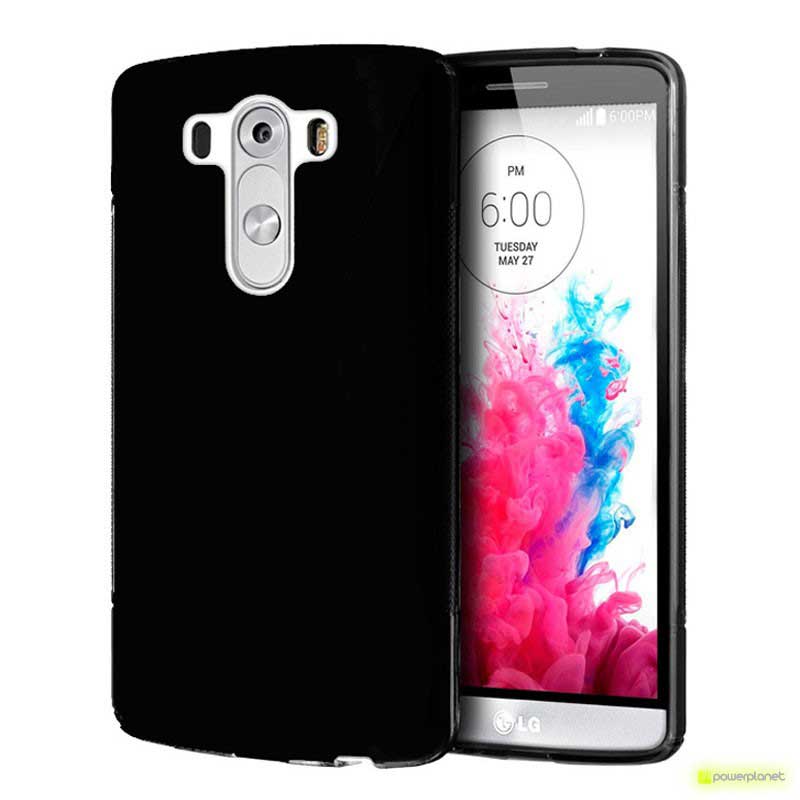 Capa de Silicone LG G3 - Item4