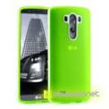 Capa de Silicone LG G3 - Item