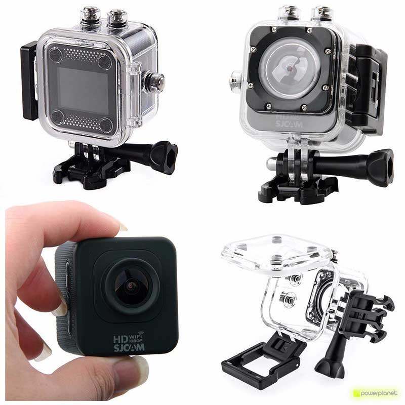 Carcasa para SJCAM M10 - Ítem3