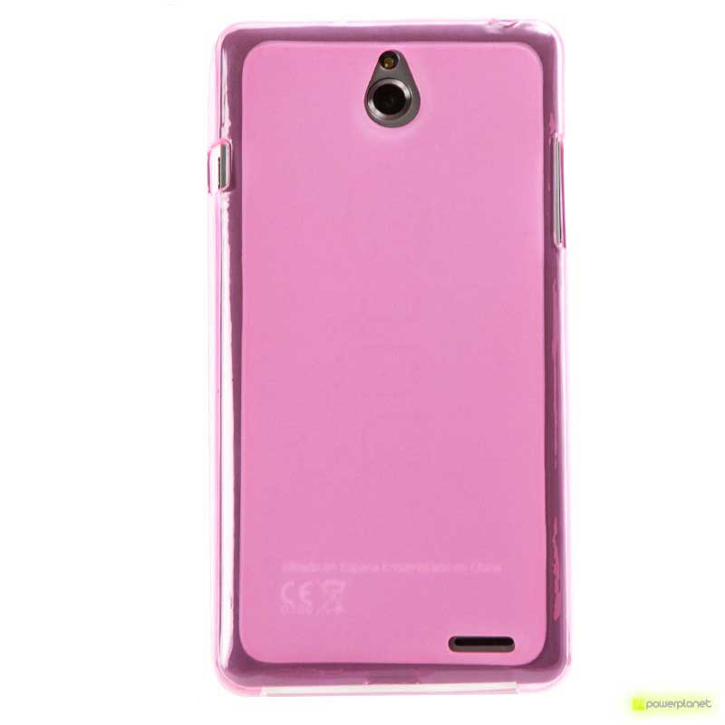 Capa de Silicone Nut Bravo - Item1