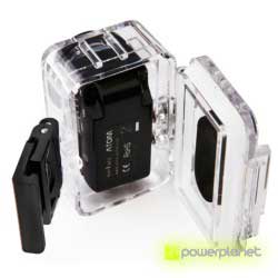 carcasa sumergible para muvi atom, carcasa cámara veho, carcasa para veho muvi atom, carcasa sumergible para cámara veho, carcasa waterproof para muvi atom - Ítem1