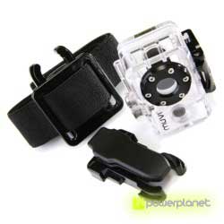 carcasa sumergible para muvi atom, carcasa cámara veho, carcasa para veho muvi atom, carcasa sumergible para cámara veho, carcasa waterproof para muvi atom - Ítem2