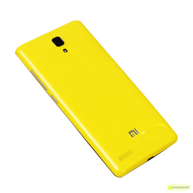 Carcasa Traseira de Cores Xiaomi Redmi Note - Item2