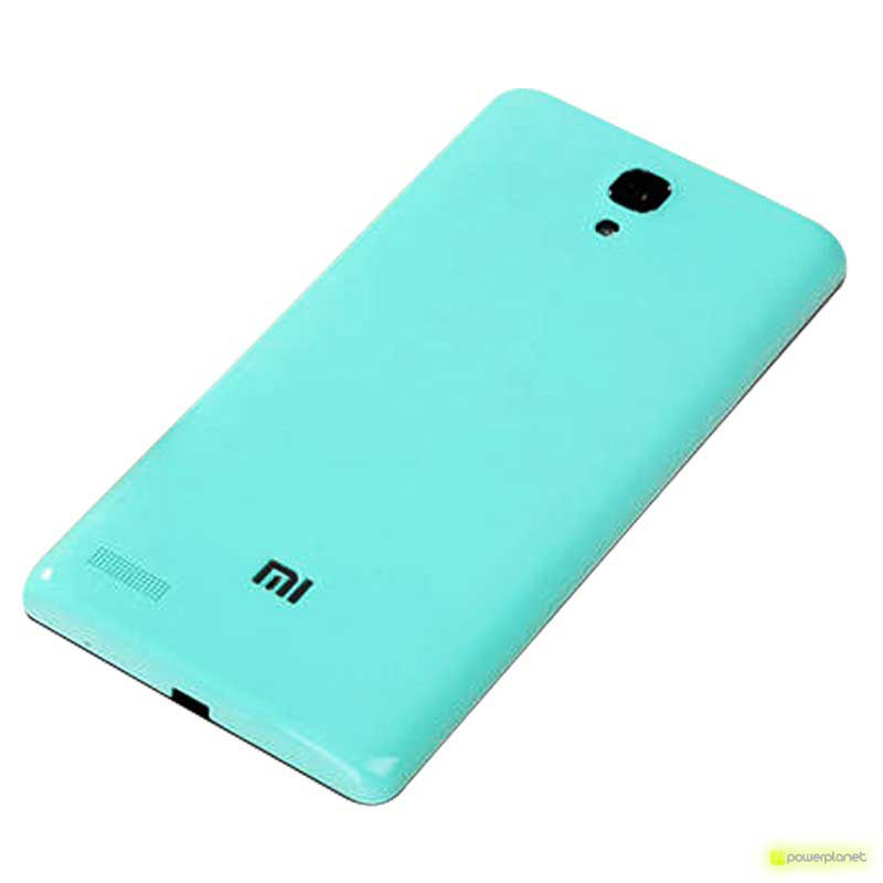 Carcasa Traseira de Cores Xiaomi Redmi Note - Item1