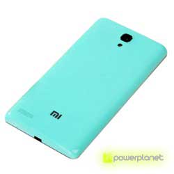 Carcasa Traseira de Cores Xiaomi Redmi Note - Item1