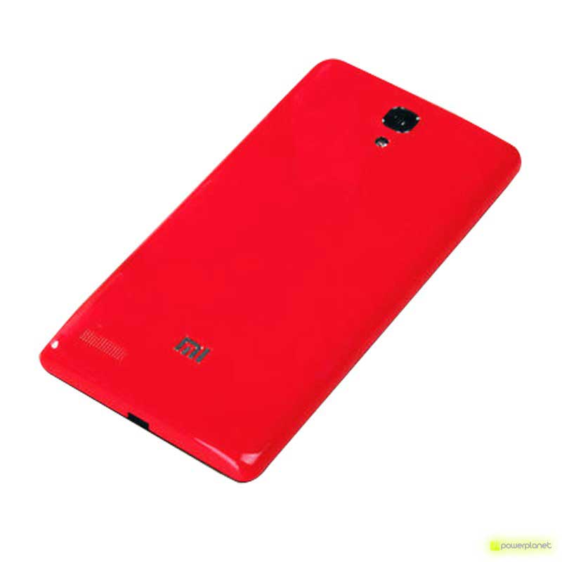Carcasa Traseira de Cores Xiaomi Redmi Note