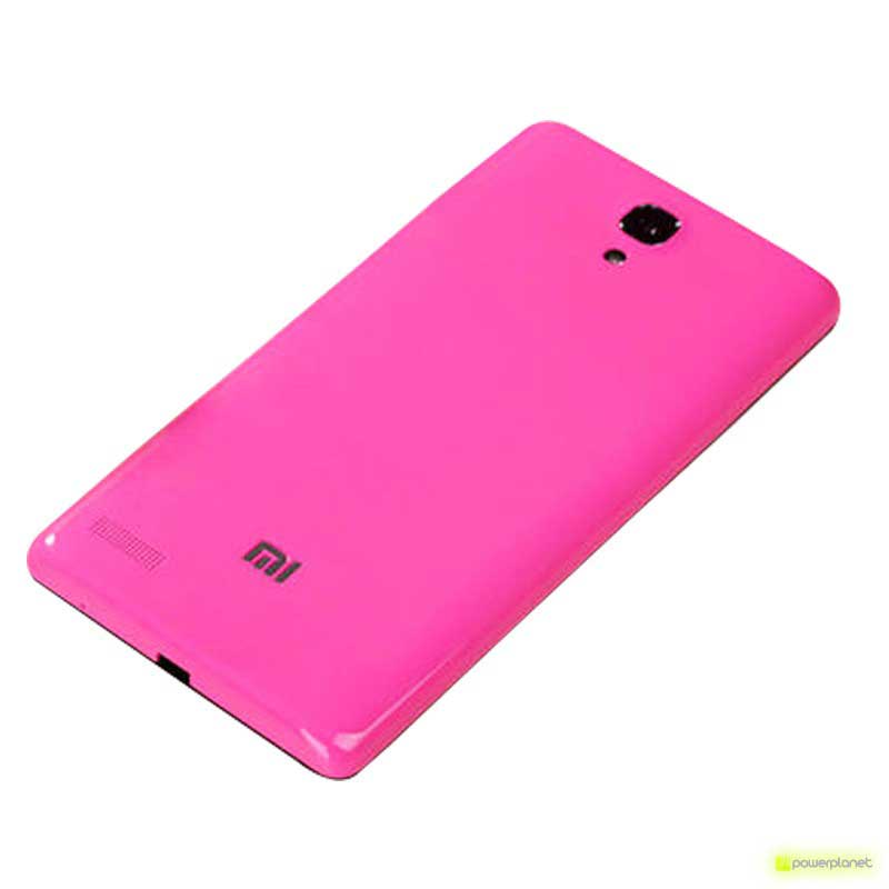 Carcasa Traseira de Cores Xiaomi Redmi Note - Item3