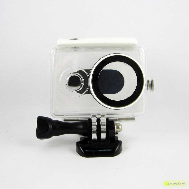 Waterproof Case Yi Action Branco - Item1
