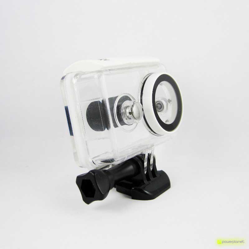 Waterproof Case Yi Action Branco - Item2