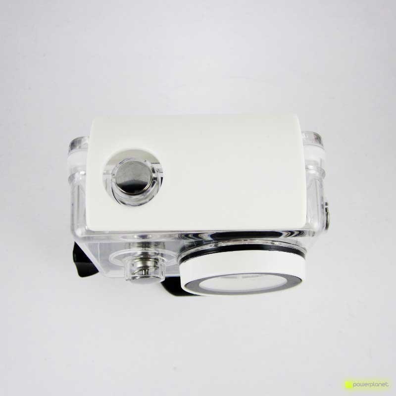 Waterproof Case Yi Action Branco - Item3