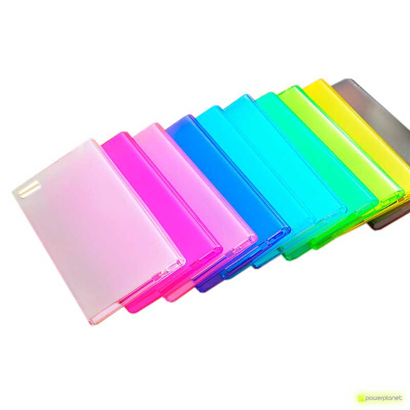 Capa de Silicone Xiaomi MI3