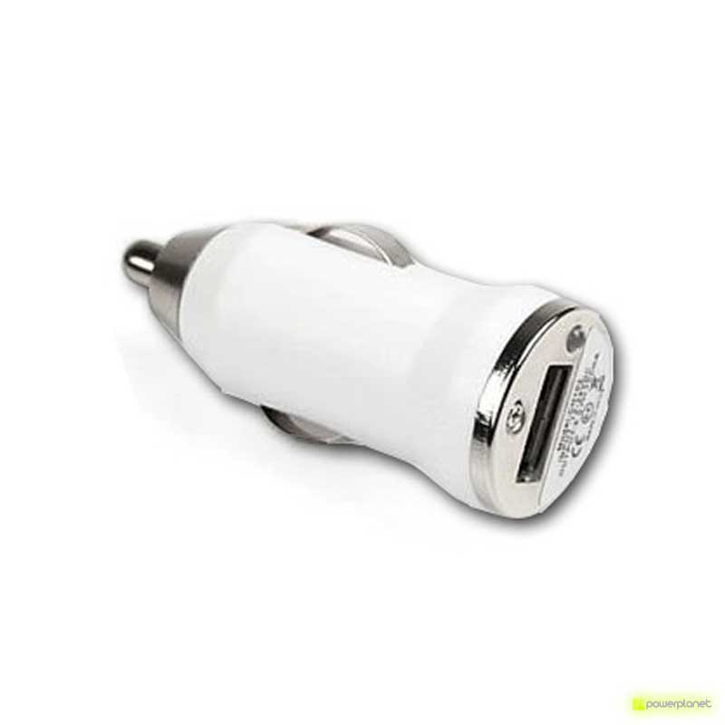 comprar cargador para coche usb