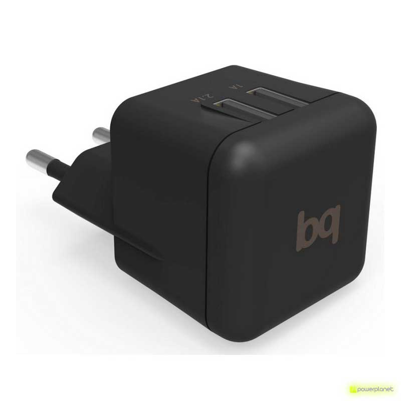 Cargador Dual USB 3.1 A