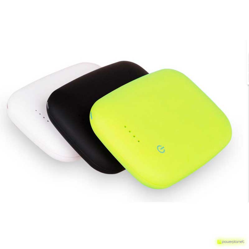 Carregador sem fio T400 Smartphone - Item1