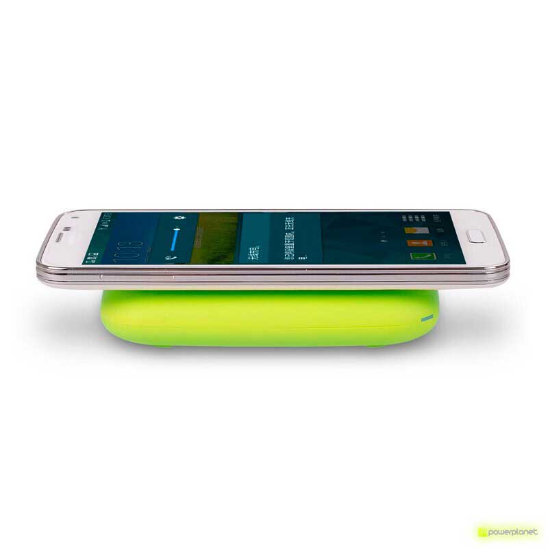 Carregador sem fio T400 Smartphone