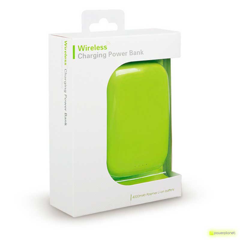 Carregador sem fio T400 Smartphone - Item2