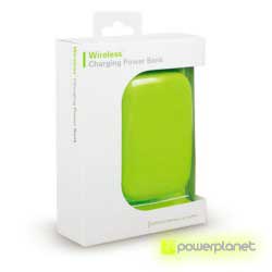 Carregador sem fio T400 Smartphone - Item2