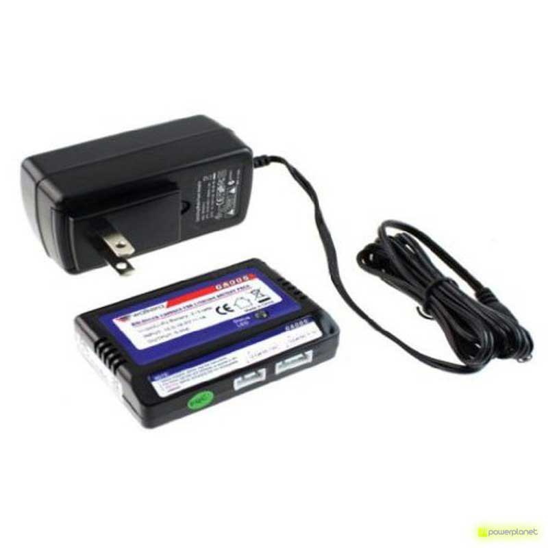 LiPo Battery Charger HM-05#4-Z-23 GA005 for Walkera