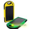 Carregador solar 4000mAh waterproof - Item
