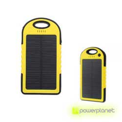 Carregador solar 4000mAh waterproof - Item1