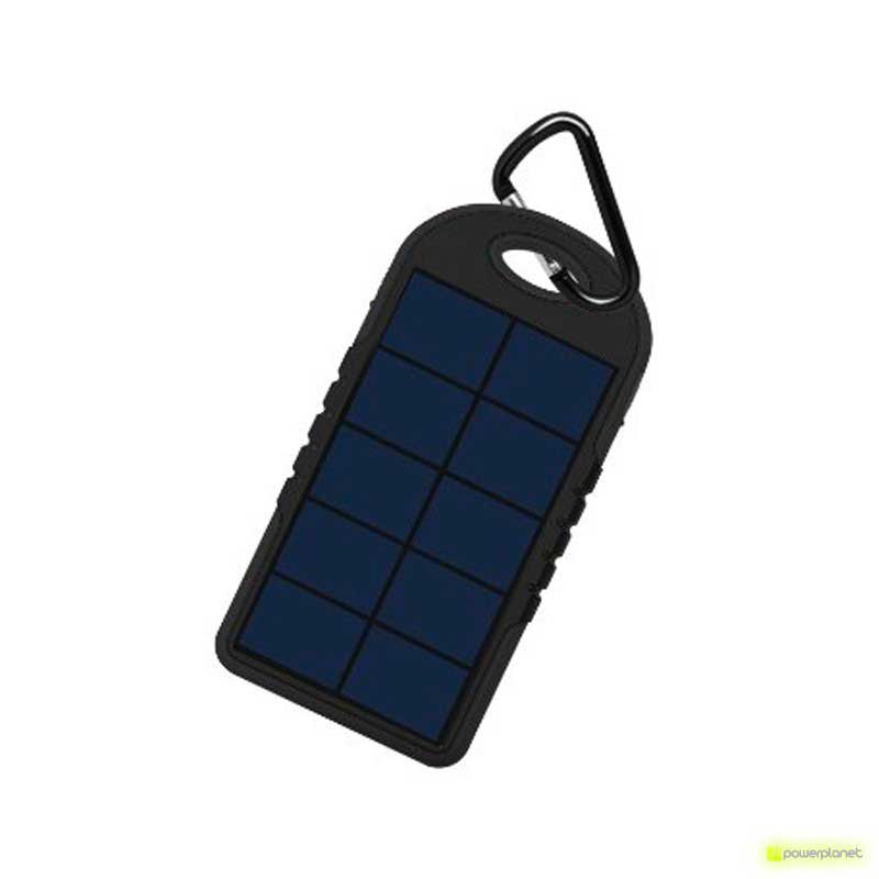 Carregador solar 4000mAh waterproof - Item3