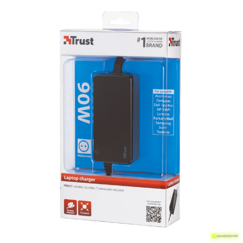 Cargador portátiles TRUST 90W PRIMO - Ítem2