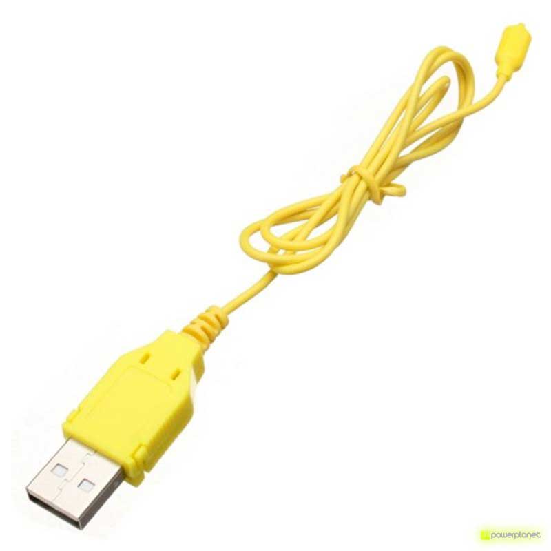 Carregador USB Cheerson CX-10/CX-10A/CX-10C