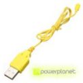 Carregador USB Cheerson CX-10/CX-10A/CX-10C - Item