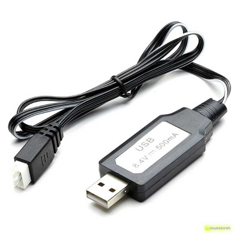 Cargador USB Cheerson CX-32/CX-33