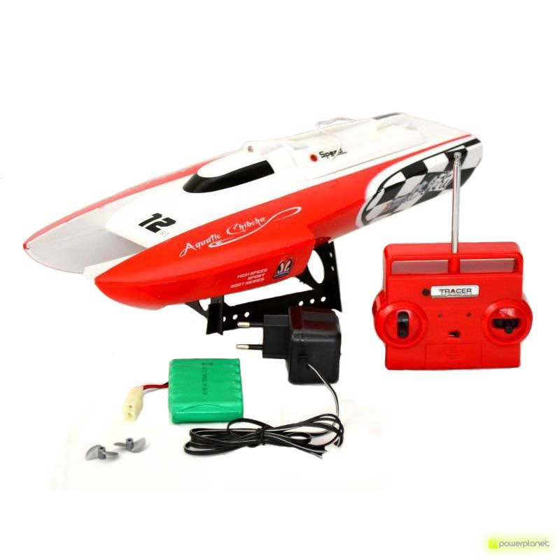 Catamarán RC SpeedBoat 352 - Ítem1