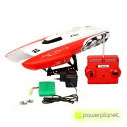 Catamarán RC SpeedBoat 352 - Ítem1