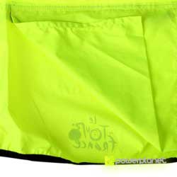 Pára-brisas colete verde Rockbros - Item8