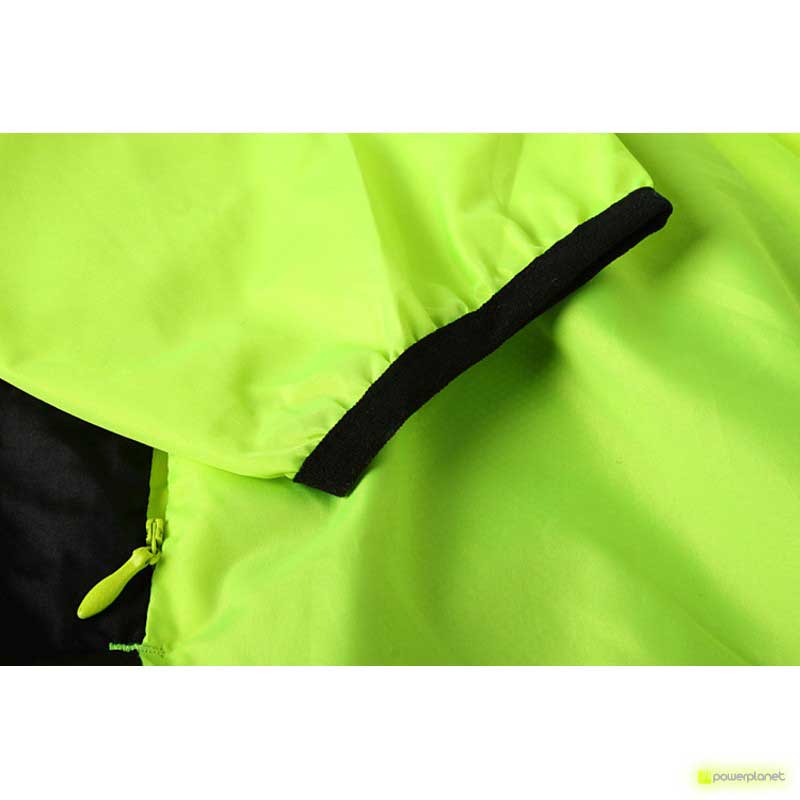 Pára-brisas colete verde Rockbros - Item9