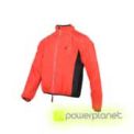 Chaqueta Cortavientos Rockbros Rojo - Ítem