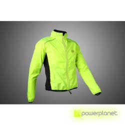 Chaqueta Cortavientos Rockbros Rojo - Ítem1