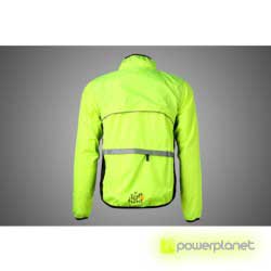 Chaqueta Cortavientos Rockbros Rojo - Ítem2
