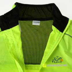Chaqueta Cortavientos Rockbros Rojo - Ítem3