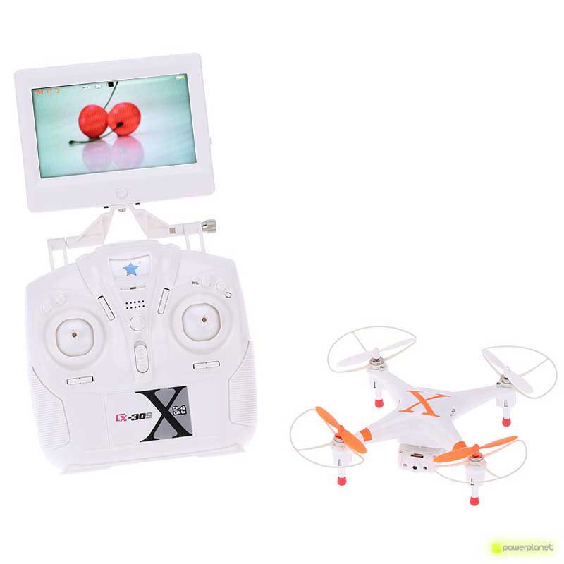 Drone Cheerson CX-30S - Item4