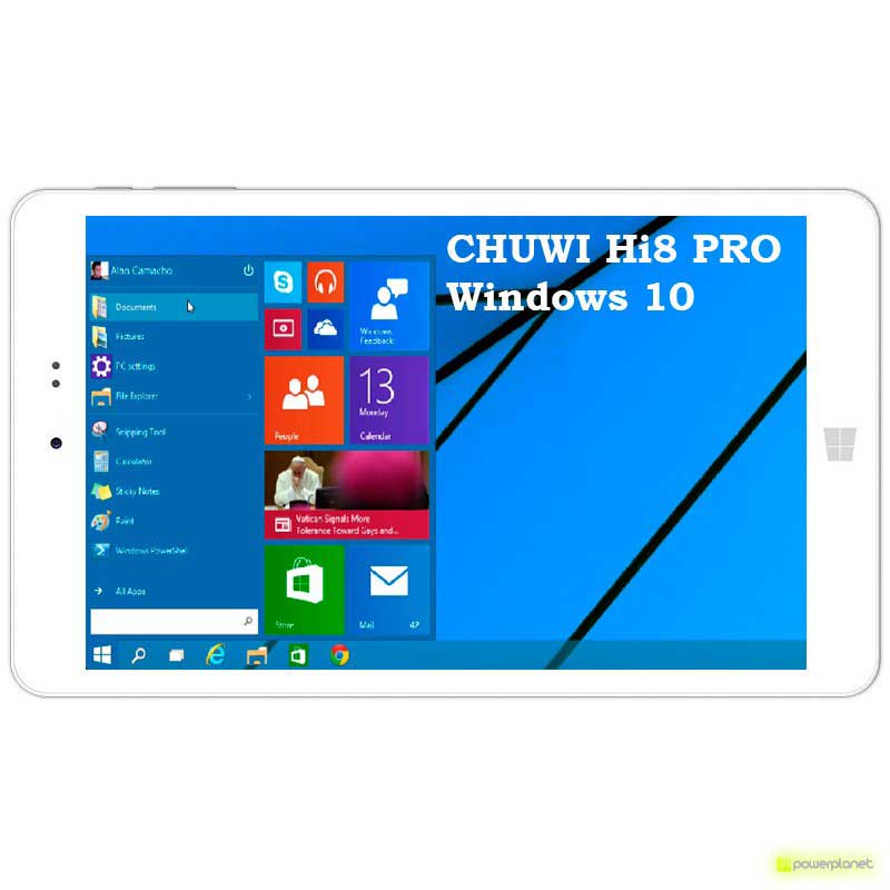 Chuwi Hi8 Pro
