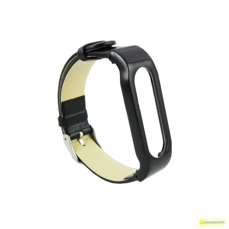 Cinta para Muñeca Xiaomi Mi Band Polipiel