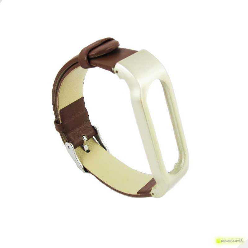 Cinta para Muñeca Xiaomi Mi Band Polipiel - Ítem2