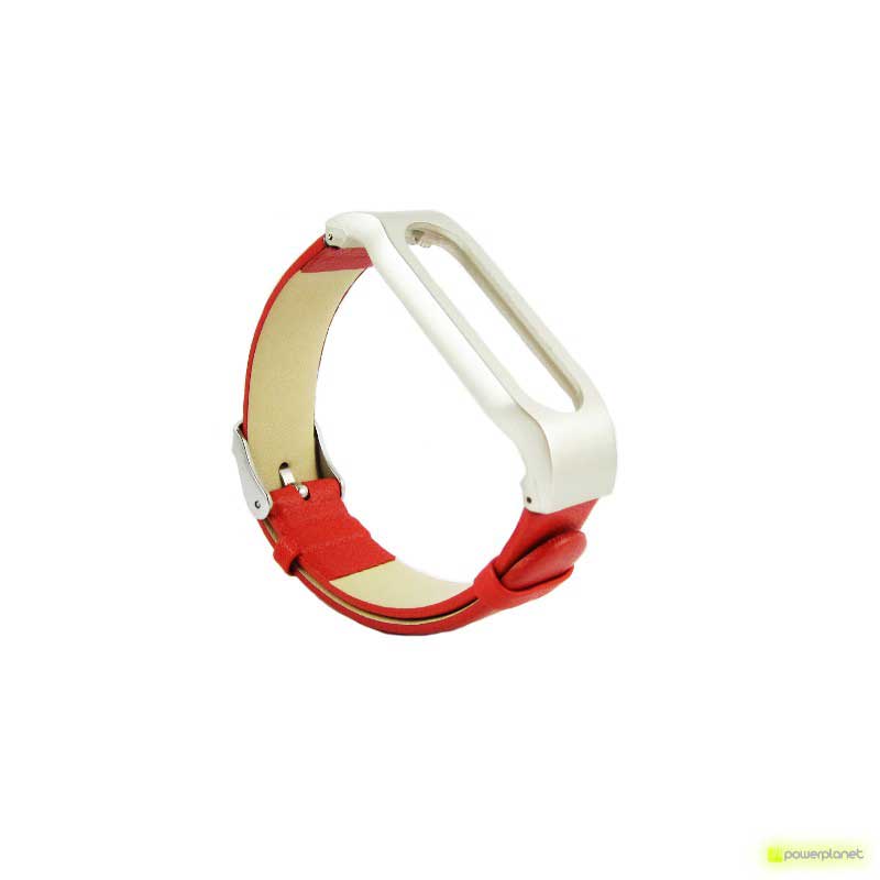 Cinta para Muñeca Xiaomi Mi Band Polipiel - Ítem4