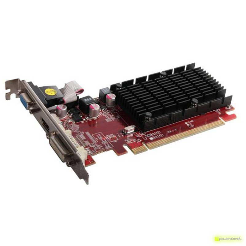 CLUB3D Radeon HD 5450 2GB Noiseless Edition